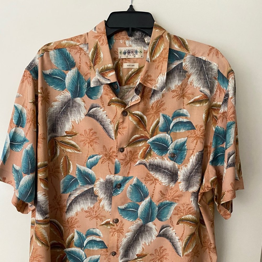 Campia Hawaiian shirt
